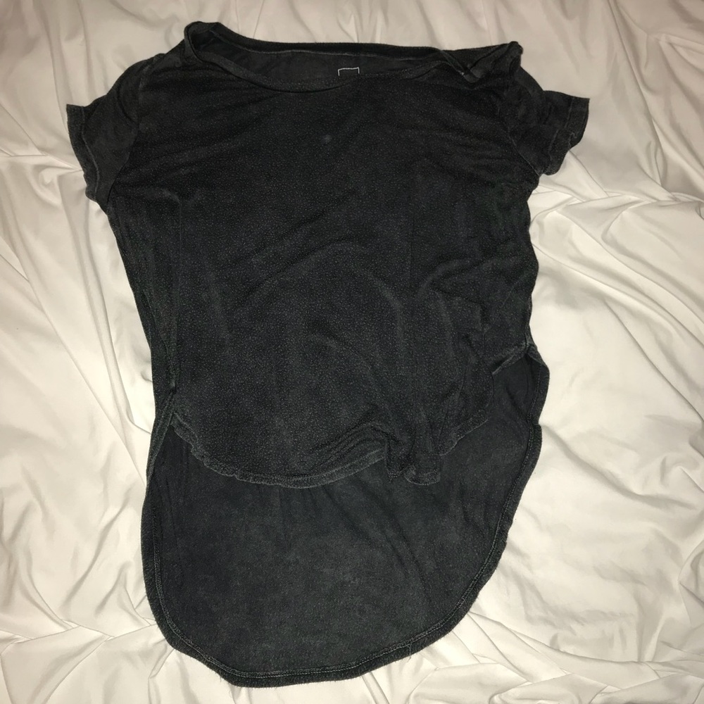 ‼️🚫SOLD🚫‼️Oversized Me to We Short Sleeve Shirt
